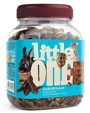 Little One Лакомство Кэроб, 200 г